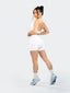 Gym Shorts Set - White