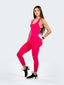 Gym Bodysuit Openback - Pink