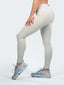 Gym Leggings - Grey