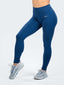 Gym Leggings - Navy Blue