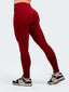 Gym Leggings - Red
