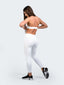 Gym Leggings - White