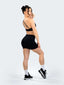 Gym Shorts Set - Black