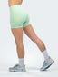 Gym Shorts - Light Green