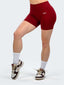 Gym Shorts - Red