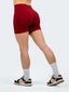 Gym Shorts - Red