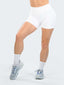 Gym Shorts - White
