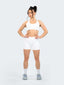 Gym Shorts - White