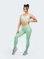 Gym Leggings Set - Light Green