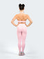 Gym Leggings Set - Pink