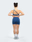 Gym Shorts Set - Navy Blue