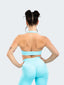 Racerback Bra- Baby Blue