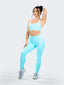 Racerback Bra- Baby Blue