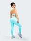 Racerback Bra- Baby Blue