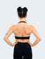 Racerback Bra - Black