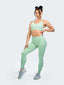 Racerback Bra - Light Green