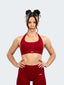 Racerback Bra - Red
