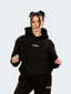 Baggy Hoodie - Black