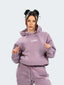 Baggy Hoodie - Lila