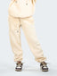 Baggy Joggers - Beige