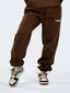 Baggy Joggers - Brown