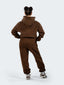 Baggy Joggers - Brown