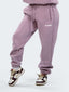 Baggy Joggers - Lila