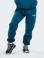 Baggy Joggers - Ocean Blue
