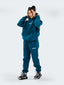 Baggy Joggers - Ocean Blue