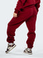 Baggy Joggers - Red