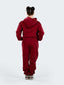 Baggy Joggers - Red