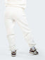 Baggy Joggers - White