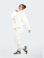 Baggy Joggers - White