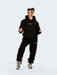 Baggy Tracksuit - Black