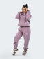 Baggy Tracksuit - Lila