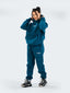 Baggy Tracksuit - Ocean Blue