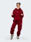 Baggy Tracksuit - Red