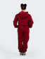 Baggy Tracksuit - Red