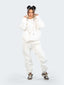 Baggy Tracksuit - White