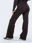Flared Pants - Brown