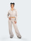 Flared Pants - Grey