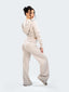 Flared Pants - Grey