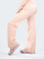 Flared Pants - Peach