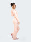 Flared Pants - Peach
