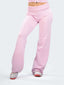 Flared Pants - Pink