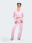 Flared Pants - Pink
