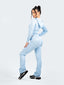 Flared Set - Baby Blue