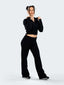 Flared Set - Black