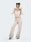 Flared Set - Grey