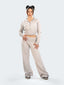 Flared Set - Grey